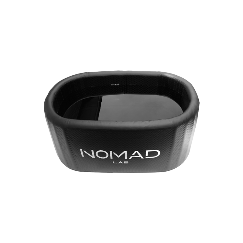 NOMAD ICE BATH TUB AND CHILLER