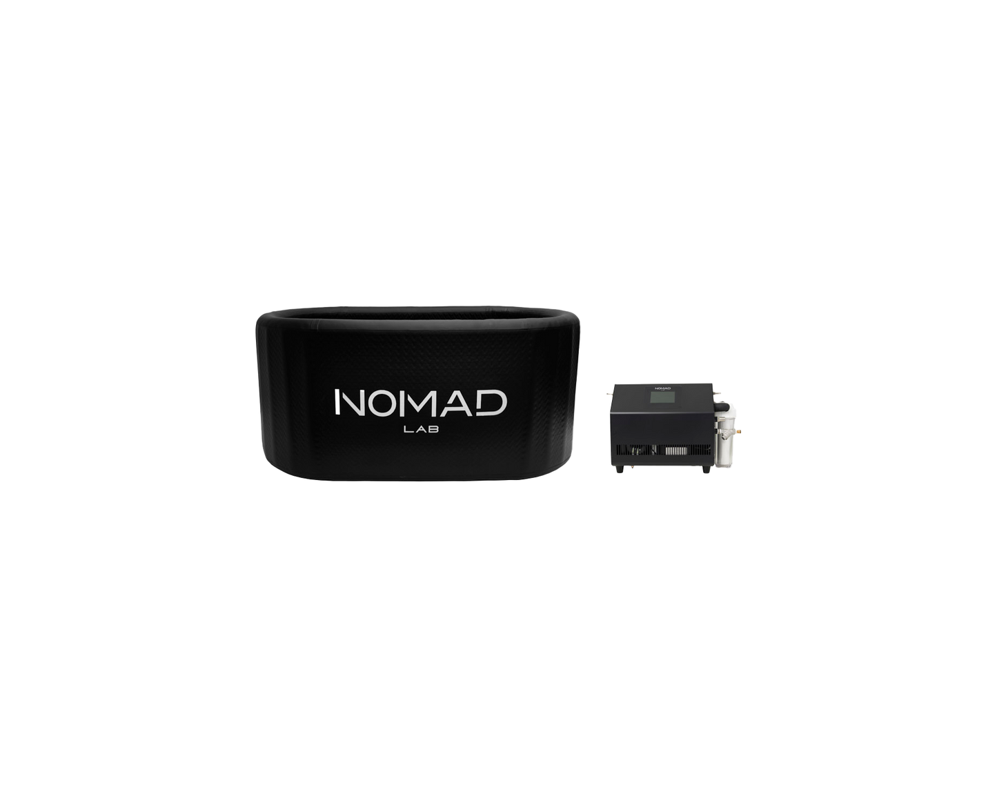 NOMAD ICE BATH TUB AND CHILLER
